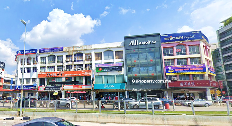 Shop for Sale in BANDAR PUCHONG JAYA, Puchong by Jason Cho - iProperty.com.my