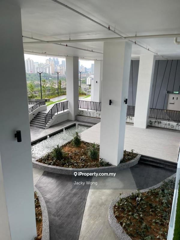 Service Residence for Sale in Pinnacle Sri Petaling by Jacky Wong - iProperty.com.my