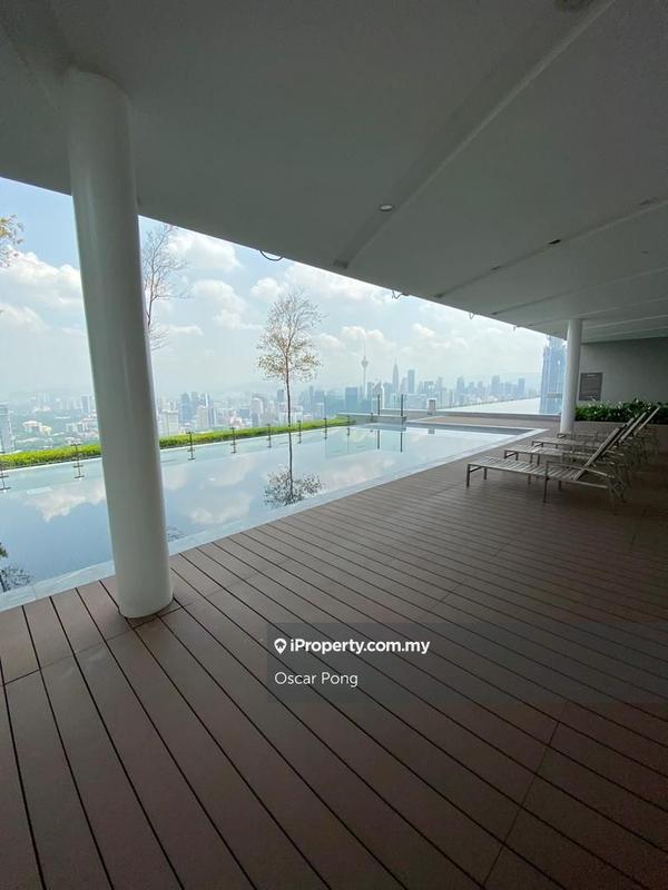 Service Residence for Rent in The Sentral Residences by Oscar Pong - iProperty.com.my