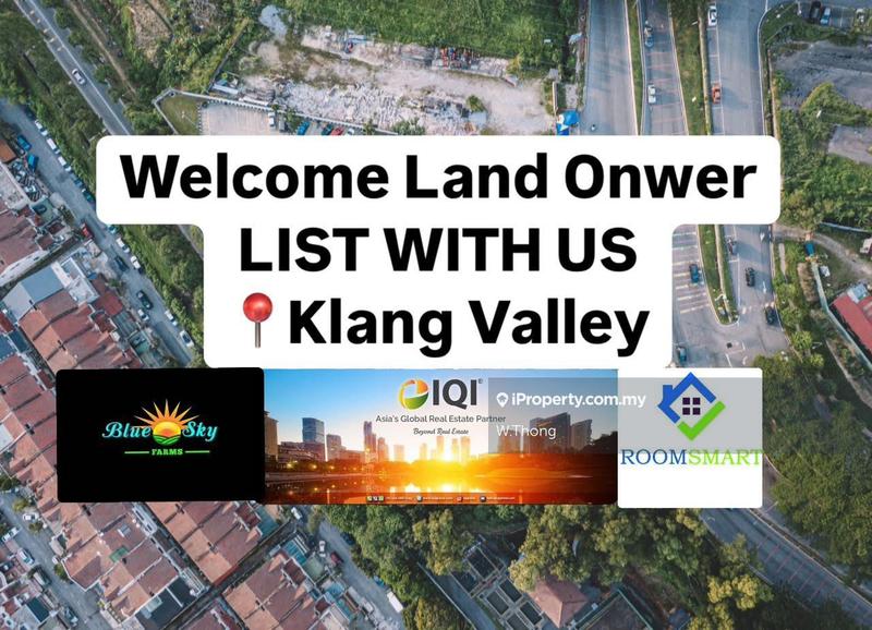 Industrial Land untuk Dijual di Kampung Sungai Buaya, Banting oleh W.Thong - iProperty.com.my