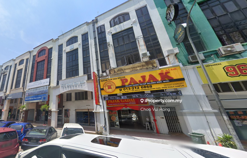 Shop for Sale in Kuchai Entrepreneurs Park, Kuchai Lama by Choo Vui Hong - iProperty.com.my