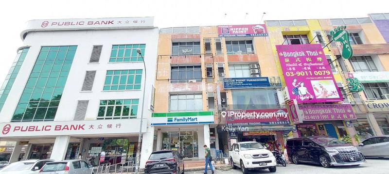 Shop / Office untuk Disewa di Bandar Mahkota Cheras, Cheras oleh Kelly Yan Kai Lit - iProperty.com.my