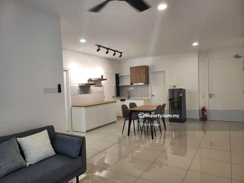 Service Residence for Rent in AraTre' Residences by Chloe Hew - iProperty.com.my