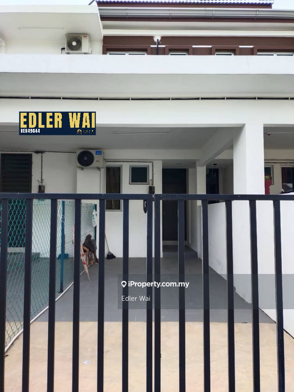 Rumah Bandar untuk Disewa di Taman Brokoli, Lunas oleh Edler Wai - iProperty.com.my