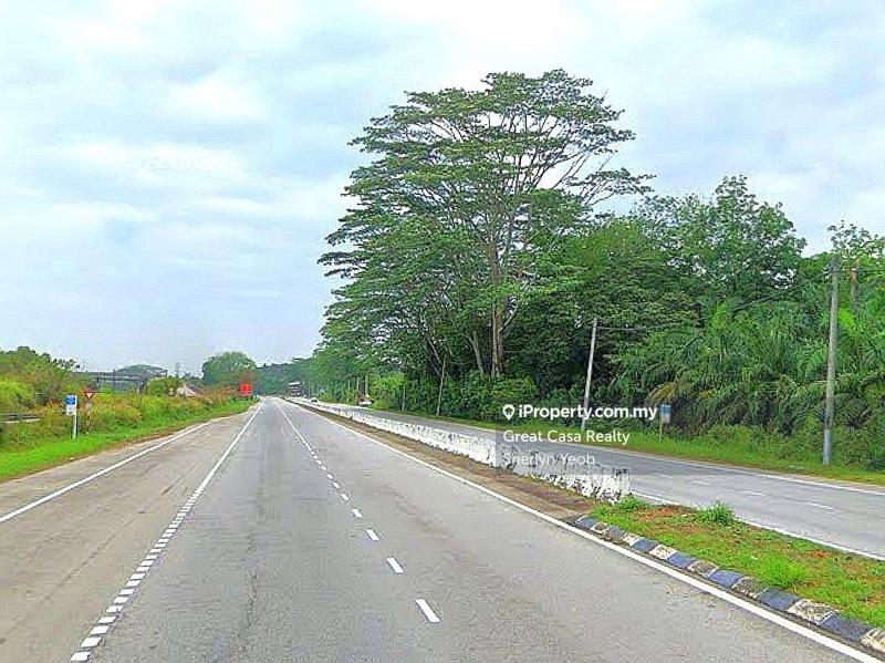 For Sale - Slim River Land Next to Main Road