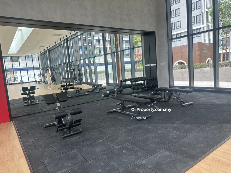 Service Residence for Sale in 168 Park Residensi Selayang by Janet Au - iProperty.com.my