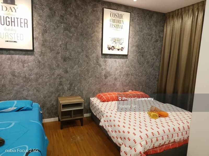 4-storey Terraced House for Rent in Tiara Residence Selayang, Batu Caves by Stanley Tan - iProperty.com.my