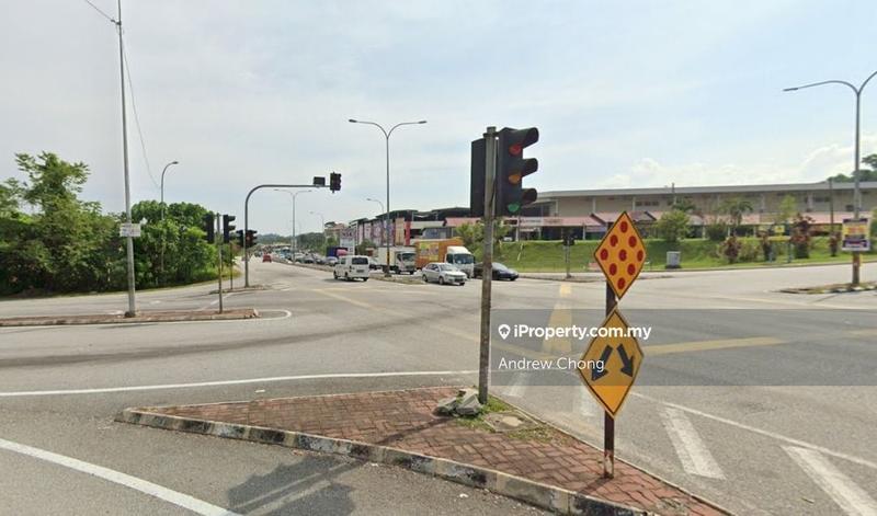 For Sale - Kawasan Perindustrian PKNS Rawang Bypass