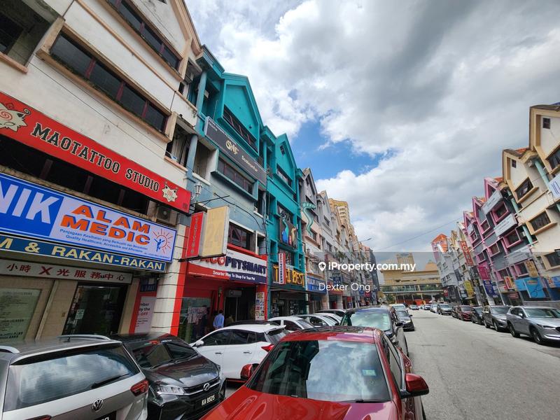 Shop-Office for Sale in PJS 8, Sunway Mentari, Petaling Jaya by Dexter Ong - iProperty.com.my
