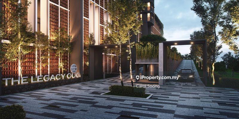 For Sale - The Legacy OUG