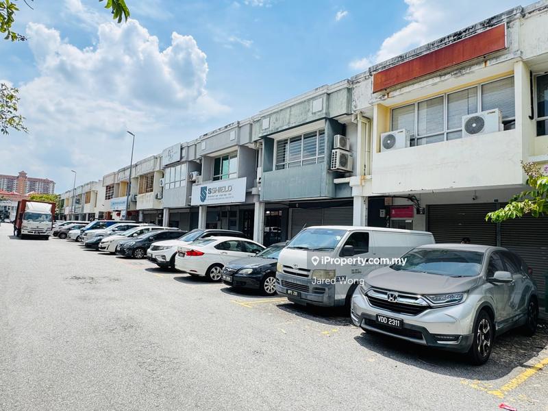 For Sale - HOT AREA | MAINROAD FRONTAGE | PRIME LOCATION | FREEHOLD | BANDAR PUTERI PUCHONG SHOP