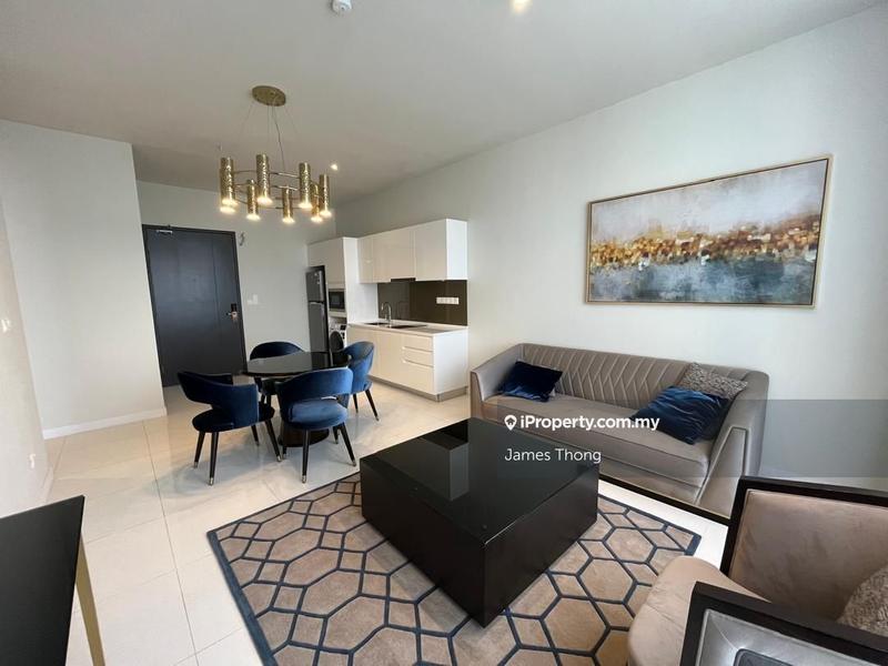 Kediaman Servis untuk Disewa di Service Suites @ Pavilion Embassy oleh James Thong - iProperty.com.my