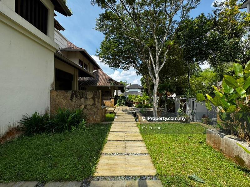 Bungalow House for Sale in Bangsar Hill, Bangsar by CF Yoong - iProperty.com.my