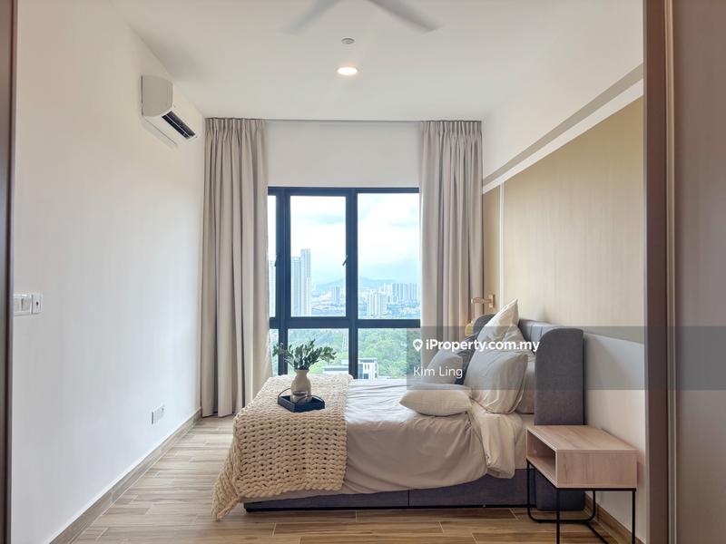 Service Residence for Rent in Hampton Height Damansara by Kim Ling - Master Bedroom - iProperty.com.my