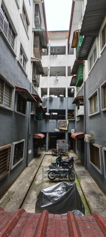 Apartment for Sale in Pangsapuri Elina by Natasha Farini Talib - iProperty.com.my
