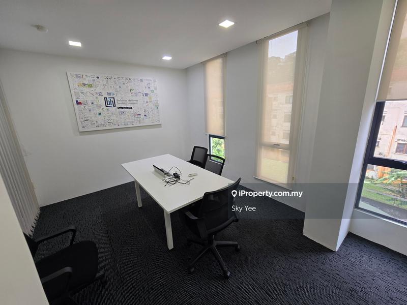 Office for Rent in Taman Bangsar, Bangsar by Sky Yee - iProperty.com.my