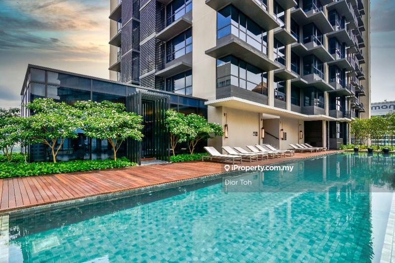 Service Residence for Sale in The Ruma by Dior Toh - iProperty.com.my