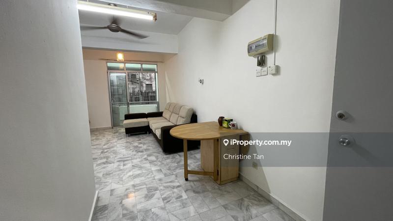 Rumah Pangsa untuk Dijual di Prime Square oleh Christine Tan - iProperty.com.my