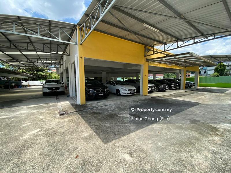 Commercial Bungalow for Rent in Petaling Jaya, Selangor by Elaine Chong - Exterior - iProperty.com.my