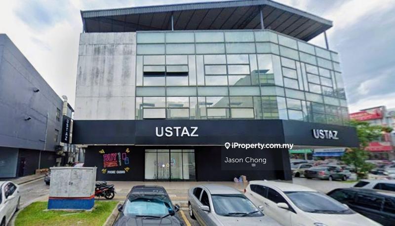 Shop for Sale in Lake Fields, Sungai Besi by Jason Chong - iProperty.com.my