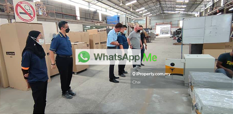 Warehouse for Rent in Taman Tanjung Minyak, Tanjong Minyak by Chai - iProperty.com.my