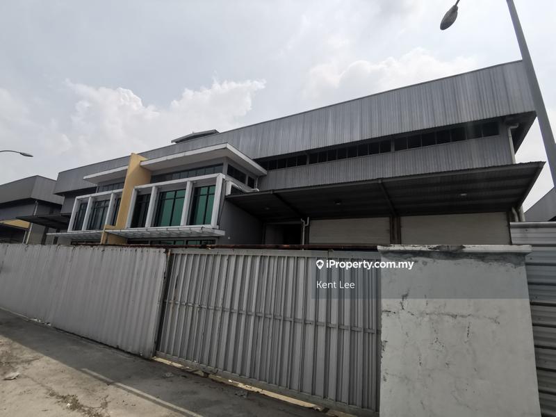 For Rent - 1.1 acres North Port