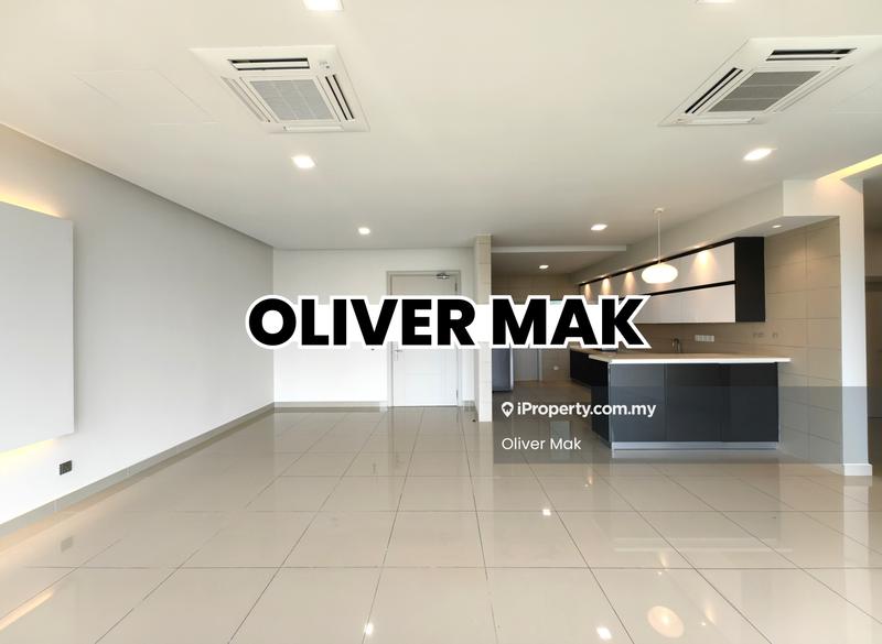 Condominium for Rent in KM1 East by Oliver Mak - Living Room - iProperty.com.my