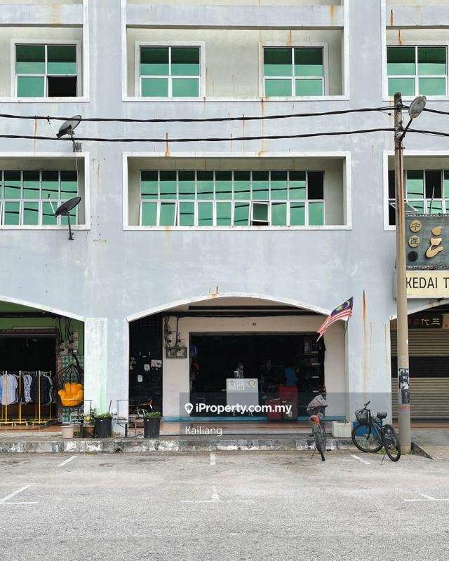 For Sale - Medan Jaya Shop Lot, Sitiawan