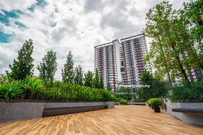 For Rent - Bukit Bantayan Residences