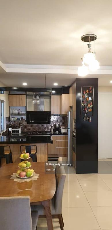 Residensi Servis untuk Dijual di Maxim Citylights @ Sentul KL oleh Ivan Tan - iProperty.com.my