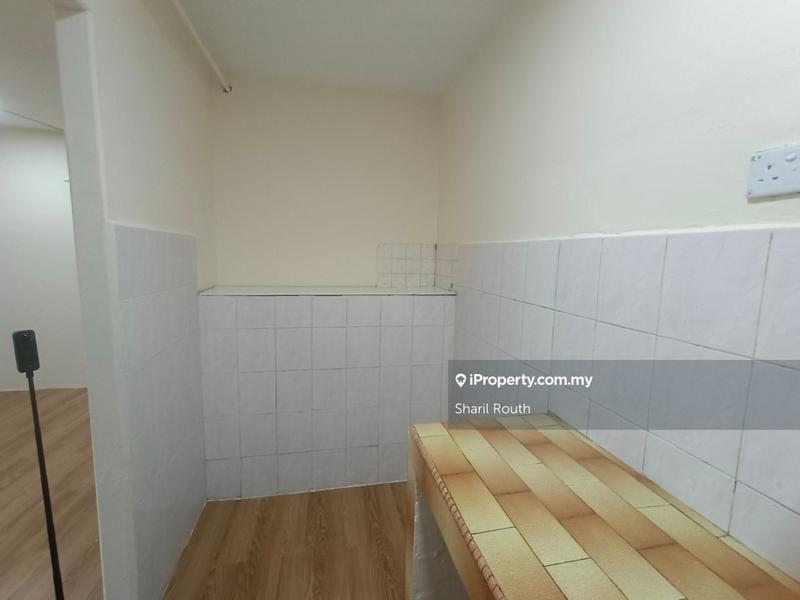 Rumah Pangsa untuk Dijual di Kelumpuk Bambu oleh Sharil Routh - iProperty.com.my