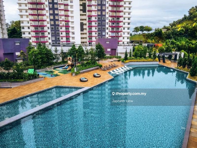 For Rent - Bukit Bantayan Residences