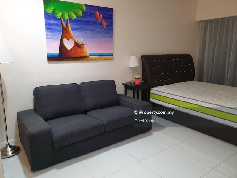 Service Residence for Sale in Mercu Summer Suites by Daryl Yong - iProperty.com.my