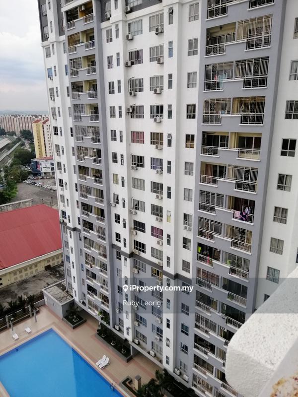 Kondominium untuk Disewa di D'Aman Ria Condominium oleh Ruby Leong - iProperty.com.my