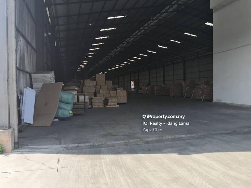 Detached Factory for Sale in Kampung Teluk Mengkuang, Telok Panglima Garang by Yapz Chin - iProperty.com.my