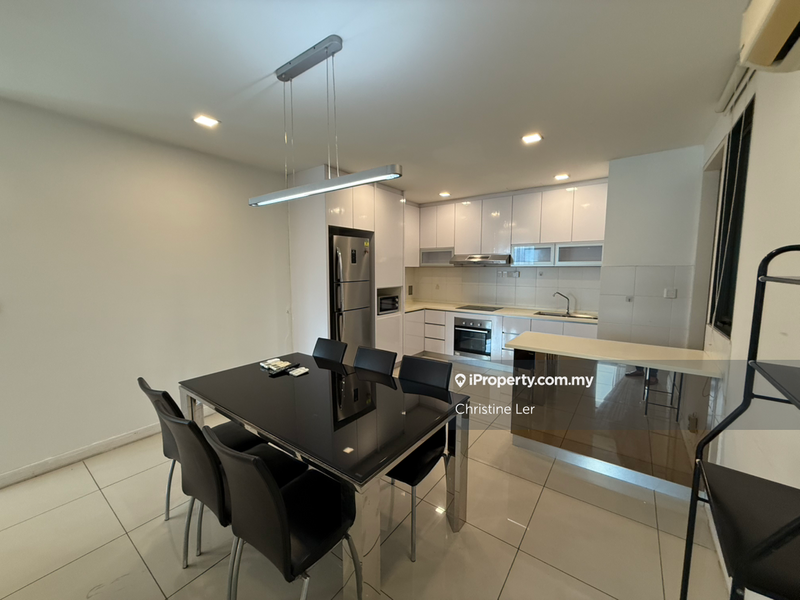 Service Residence for Rent in Setia SKY Residences by Christine Ler - iProperty.com.my