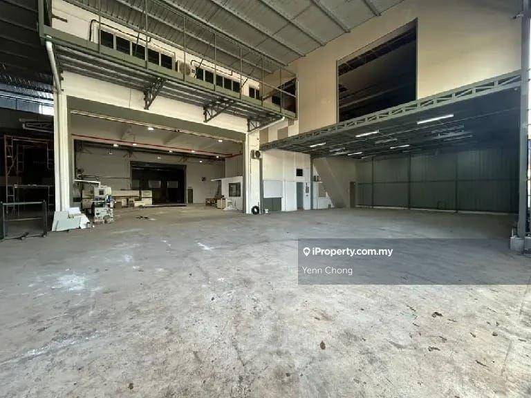 For Rent - Cresth Hill Industrial Park