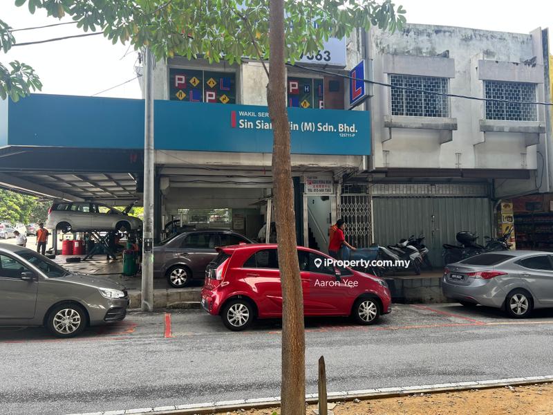 Shop for Sale in Taman Midah, Cheras by Aaron Yee - iProperty.com.my