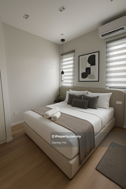 Service Residence for Rent in The Goodwood Residence by Stanley Ho - iProperty.com.my