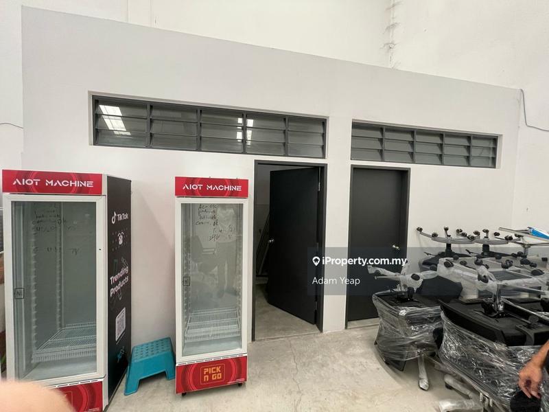 Cluster Factory for Sale in Eco Business Park V Elmina Puncak Alam ShahAlam, Puncak Alam by Adam Yeap - iProperty.com.my
