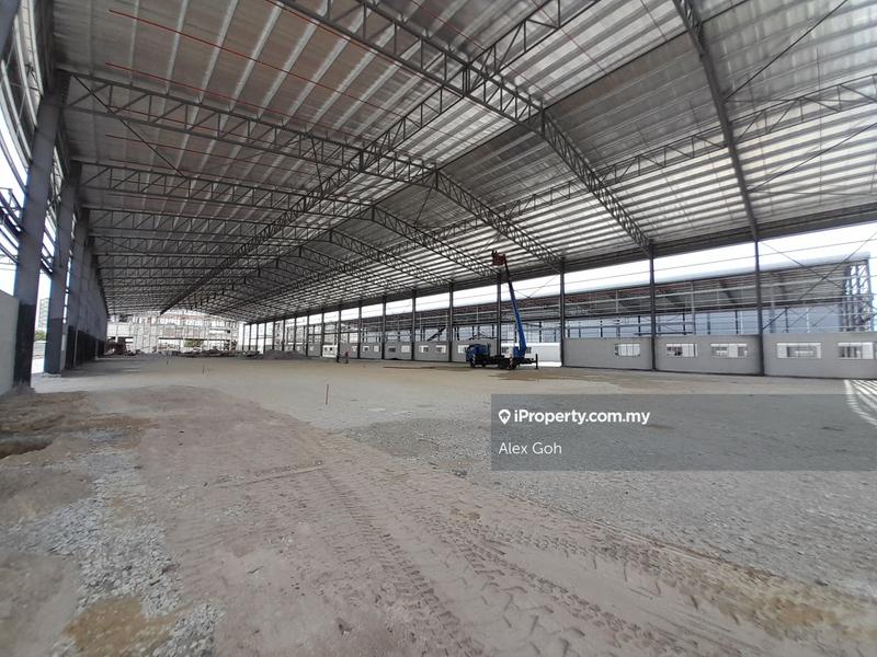 Gudang untuk Dijual di pulau indah industrial park, Klang oleh Alex Goh - iProperty.com.my