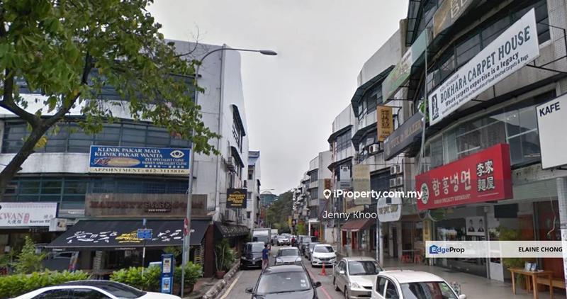 Shop for Rent in Desa Sri Hartamas, Sri Hartamas by Jenny Khoo - iProperty.com.my