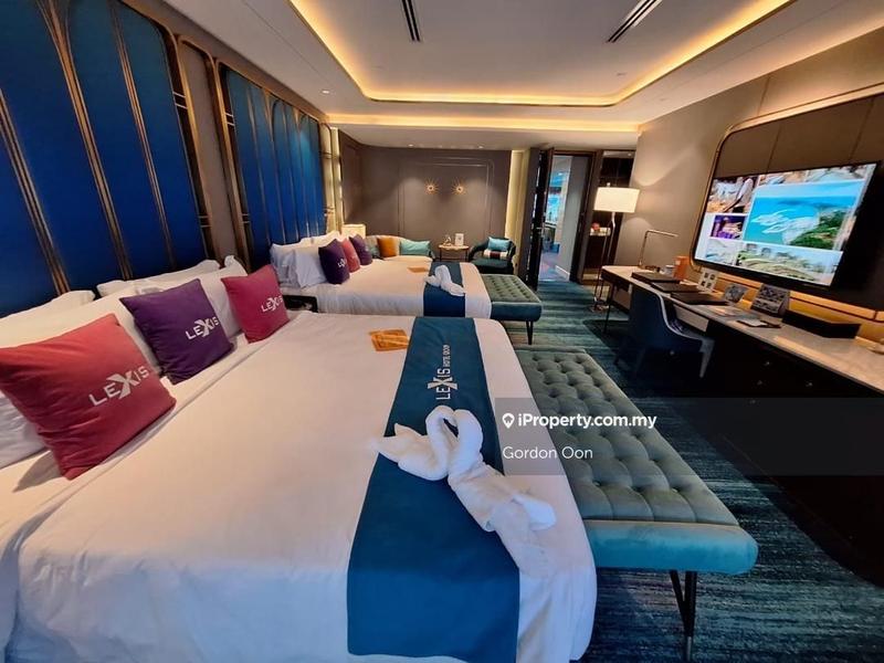 Kediaman Servis untuk Dijual di Royal Lexis oleh Gordon Oon - iProperty.com.my