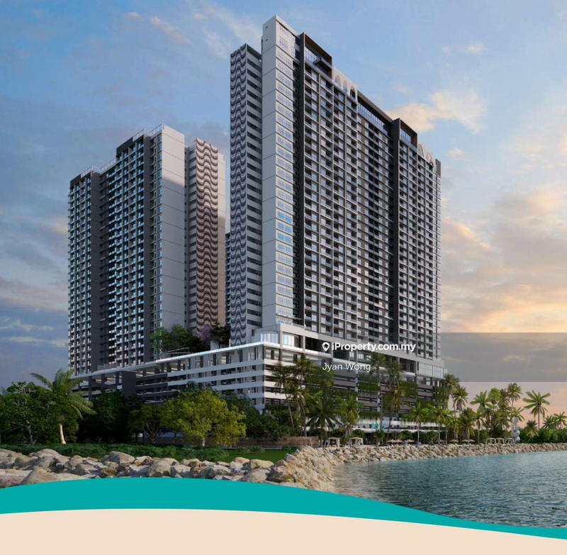 For Sale - Cove Residence