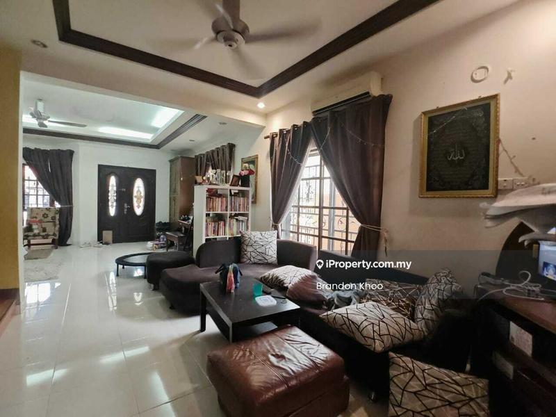 2-storey Terraced House for Sale in Taman Andaman Ukay, Ulu Kelang by Brandon Khoo - iProperty.com.my
