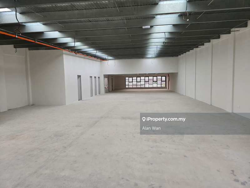 Kilang Teres untuk Disewa di Taman Meru Selatan, Klang oleh Alan Wan - iProperty.com.my