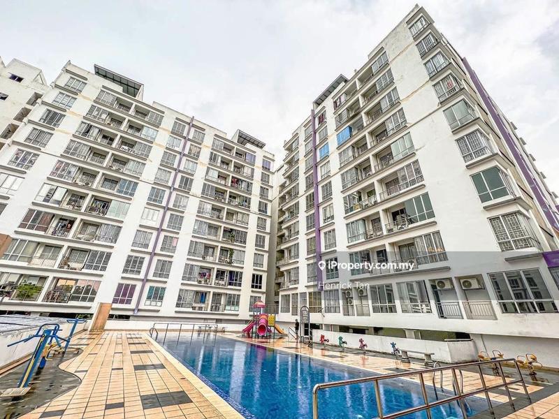 Condominium for Sale in Radius Residence by Henrick Tan - iProperty.com.my