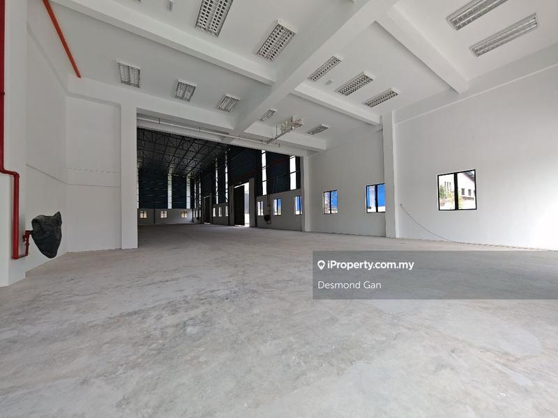 For Sale - New Township Factory