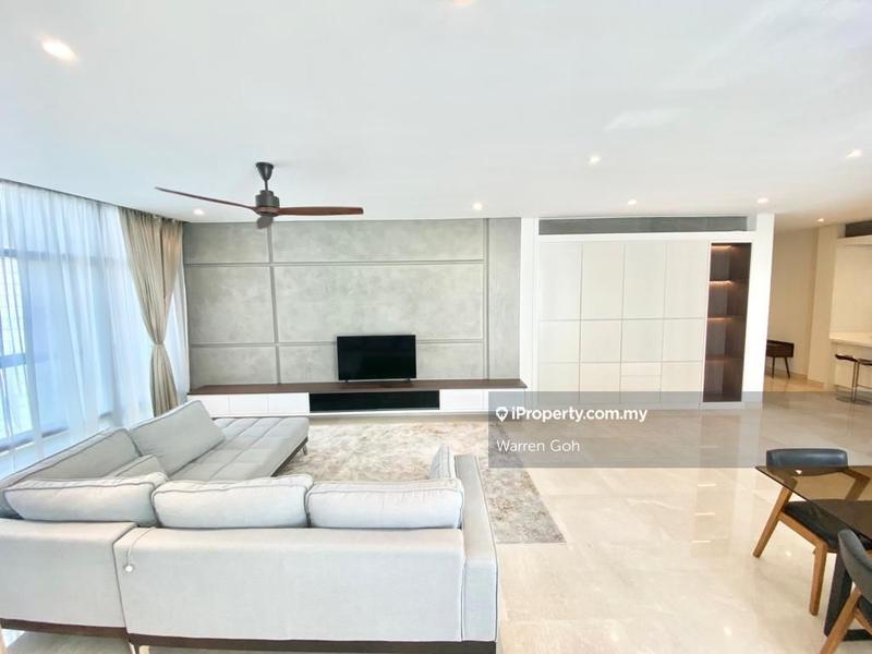 Condominium for Rent in Condominium @ The Troika by Warren Goh - iProperty.com.my