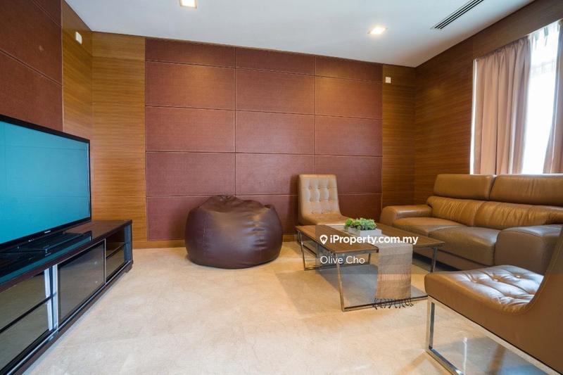 Kediaman Servis untuk Disewa di Binjai Residency oleh Olive Cho - iProperty.com.my